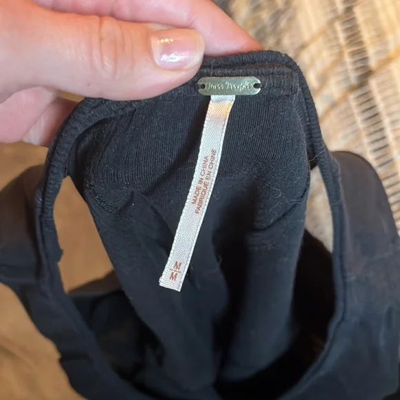 Free People Shoulderless Top - Picture 4 of 5